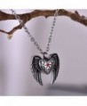 FCZDQ Necklace Memorial Keepsake Cremation in Women's Pendants