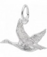 Rembrandt Canadian Goose Charm - CU12KOB7B9J