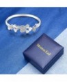 Menton Plated Diamonds Bracelets Jewelry