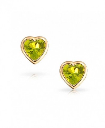 Bling Jewelry Simulated Birthstone earrings in Women's Stud Earrings