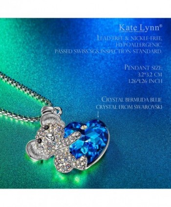 KATE LYNN Necklace SWAROVSKI Anniversary