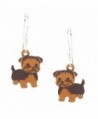 Sienna Sky Yorkshire Terrier Yorkie Dog Earrings 1137 - CQ182AS0T3C