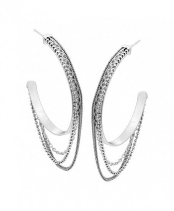 Silpada High Sterling Silver Earrings