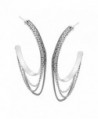Silpada High Sterling Silver Earrings