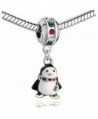LovelyJewelry Penguin colorful crystal Bracelet
