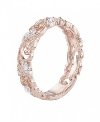 Sterling Silver CTTW Diamond Plated