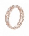 Sterling Silver CTTW Diamond Plated