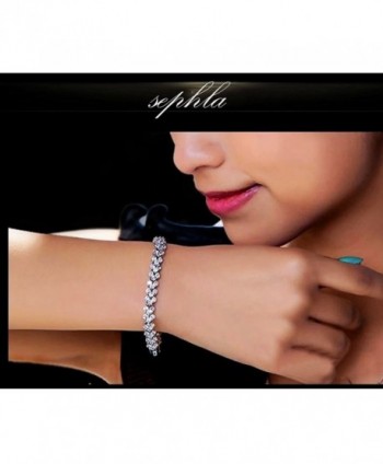 Fashion Jewelry Sperkle Crystal Bracelet