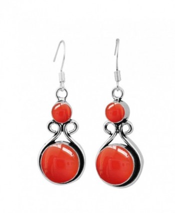 15 00ctw Carnelian Silver Sterling Jewelry