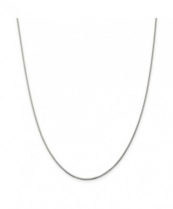 Sterling Silver Solid Polished Necklace