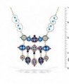 Artazia Magic Carpet Necklace Cobalt in Women's Chain Necklaces