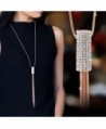 Z Jeris Fashion Jewelry Pendant Necklace