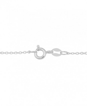 Sterling Silver 1 2mm Round Cable