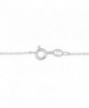 Sterling Silver 1 2mm Round Cable