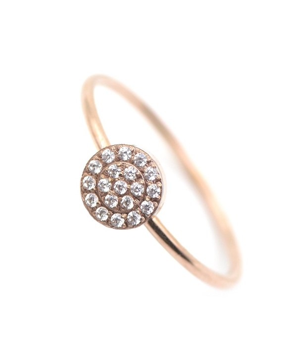 Rose Gold Simulated Diamond Engagement & Wedding Jewelry for sale | eBay