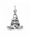 WithLoveSilver 925 Sterling Silver HP Sorting Hat Pendant - C7110VXZGVB