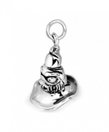 WithLoveSilver Sterling Silver Sorting Pendant in Women's Pendants