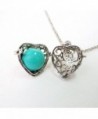 ALoveSoul Harmony Necklace Musical Pregnancy in Women's Lockets