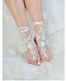 Barefoot Sandals Wedding Jewelry Sparkle