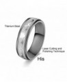 Amazing Titanium Stainless Anniversary engagement in Women's Wedding & Engagement Rings