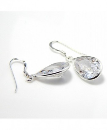 Pro Jewelry Sterling Dangling Earrings