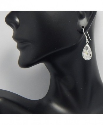 Pro Jewelry Sterling Dangling Earrings in Women's Drop & Dangle Earrings