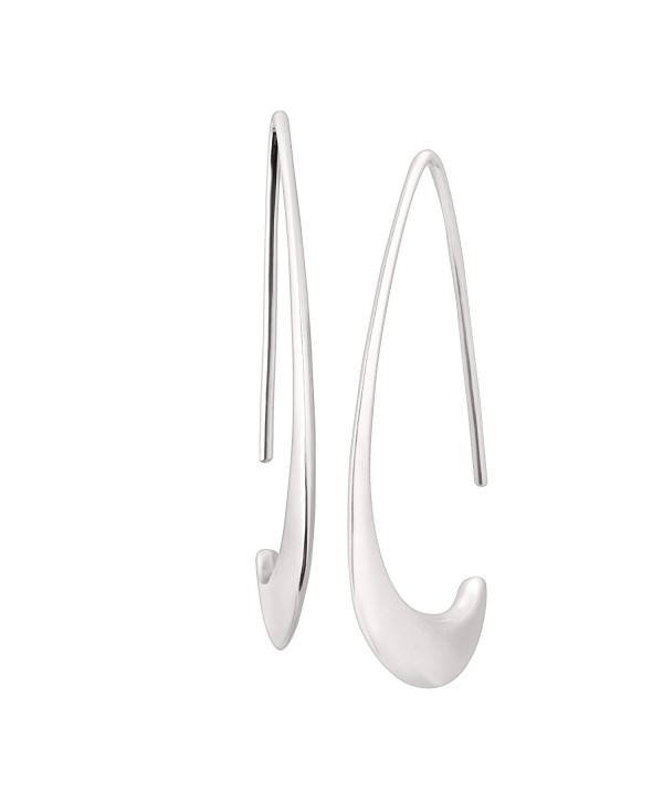Silpada 'Silhouette' Sterling Silver Earrings - CO12NB6O9JT