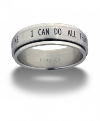 Forgiven Jewelry I Stainless 8 Christian Jewelry