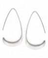 Silpada Silhouette Sterling Silver Earrings in Women's Drop & Dangle Earrings