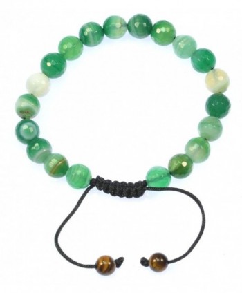 Botswana Gemstone Bracelet Healing Energy 91007