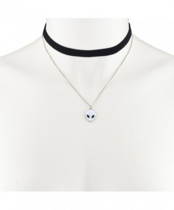 Lux Accessories Silvertone Layered Necklace