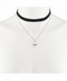 Lux Accessories Silvertone Layered Necklace