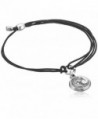Alex and Ani Women's Kindred Cord Bracelet Surfing/Silver One Size - CN12EPJP4GX