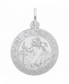 St. Christopher Charm- Charms for Bracelets and Necklaces - C1186H3TTDI