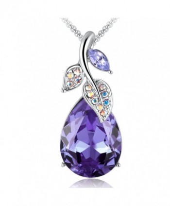 SUES SECRET Swarovski Birthstone Valentines - Deep Purple - CK188000KW3