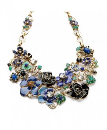 Vintage Garden Wonderland Fashion Necklace