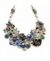 Vintage Garden Wonderland Fashion Necklace