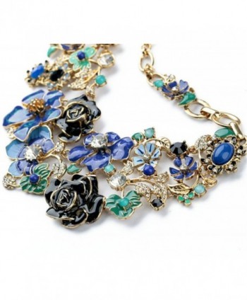 Vintage Garden Wonderland Fashion Necklace in Women's Strand Necklaces