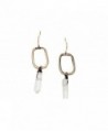 Bohemian Gold Drop Naja Earrings Crystal Women - CQ189Y7RCA8