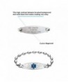 Divoti Engraved Beautiful Bracelet Stainless