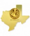 PinMarts State Shape Texas Lapel in Women's Brooches & Pins