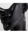 Sterling Labradorite Gemstone Marquise Earrings in Women's Drop & Dangle Earrings