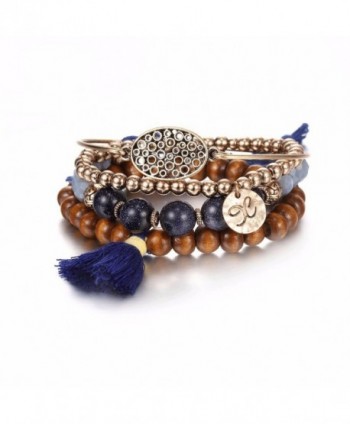 Stacked Bracelets Fashion Handmade Stackable - CH183W5RE4N