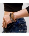 Stacked Bracelets Fashion Handmade Stackable in Women's Strand Bracelets