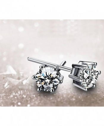 Freedi Diamonds Earrings Rhinestone Hypoallergenic