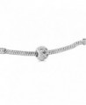 Sterling Infinity Bracelet Compatible Bracelets