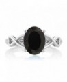 Sterling Silver Diamond 3 Stone Womens