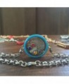 Grandma Stitch Heart Floating Locket in Women's Charms & Charm Bracelets