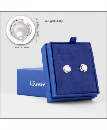 Earrings Freshwater Earrrings J Ros%C3%A9e Girlfriend