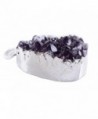 Amandastone 35 45mm Natural Amethyst Crystal